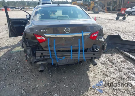 2017 Nissan Altima 2.5 Sl from USA, damaged, VIN 1N4AL3AP5HC201112